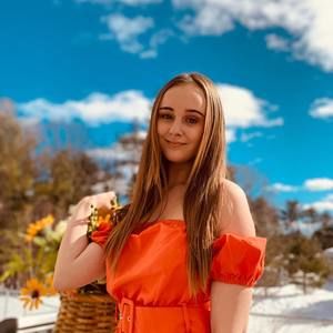 Meet your Posher, Jayda-lynn